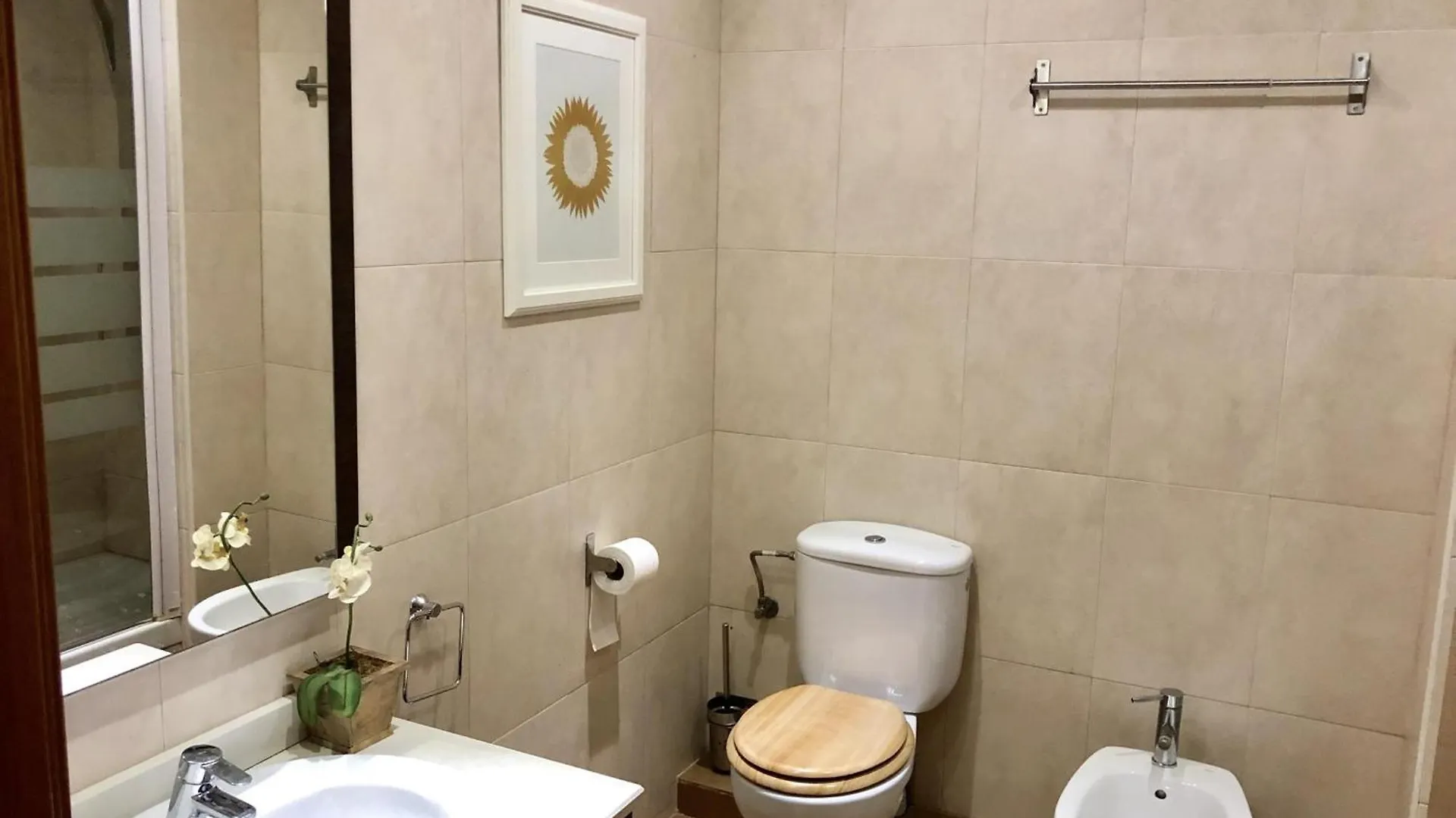 Apartamento Amplio En El Centro De Barcelona - 3 Habitaciones - Es-341-4