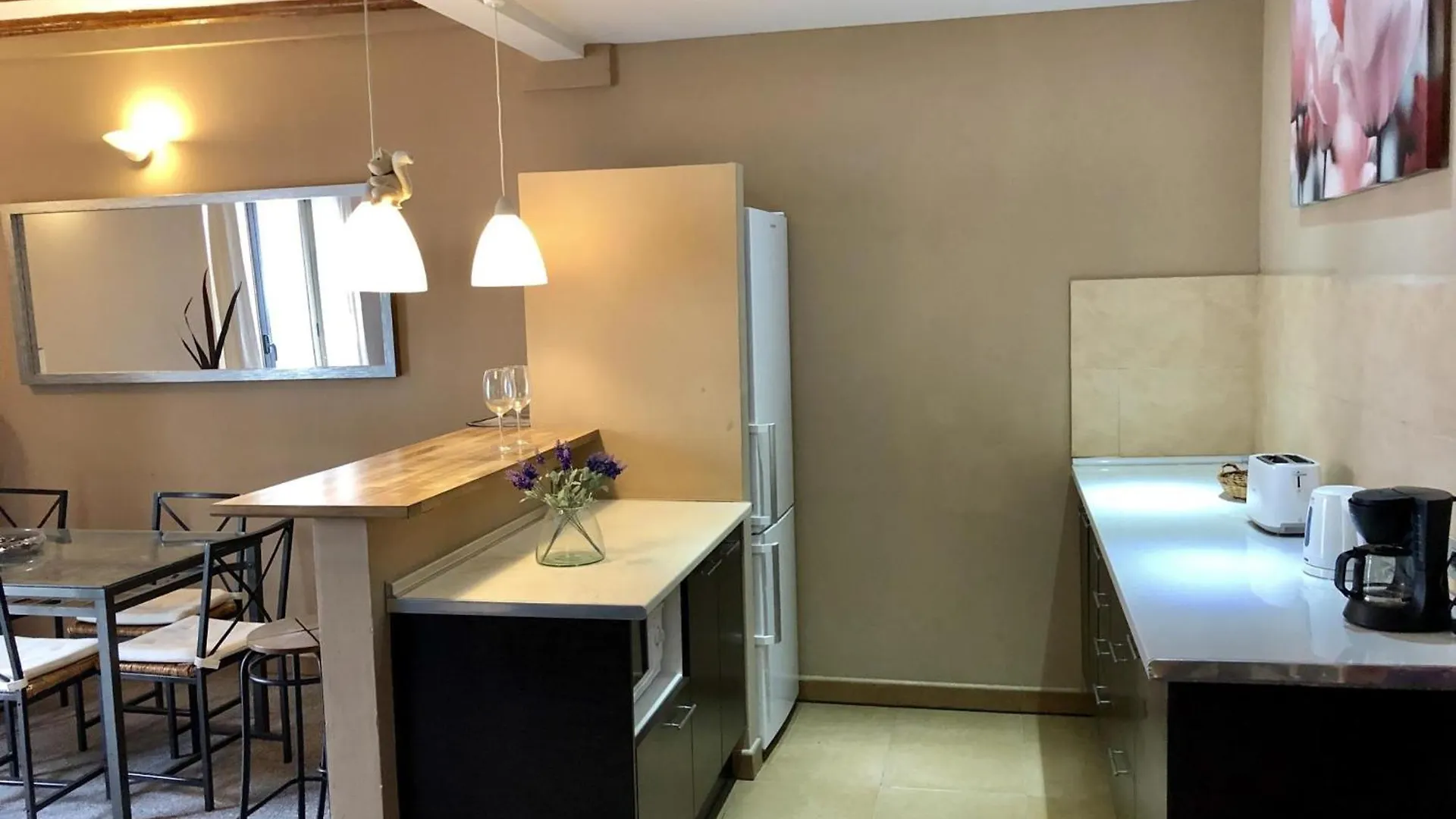 Apartamento Amplio En El Centro De Barcelona - 3 Habitaciones - Es-341-4