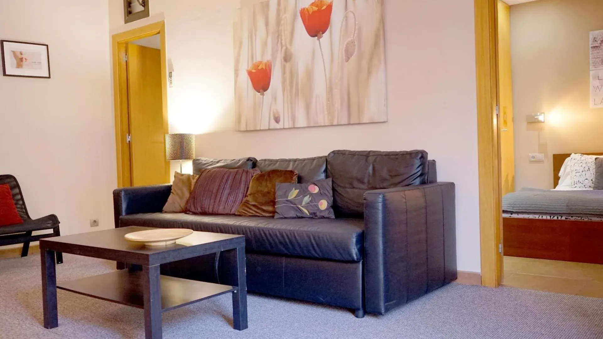 Apartamento Amplio En El Centro De Barcelona - 3 Habitaciones - Es-341-4 Espanha