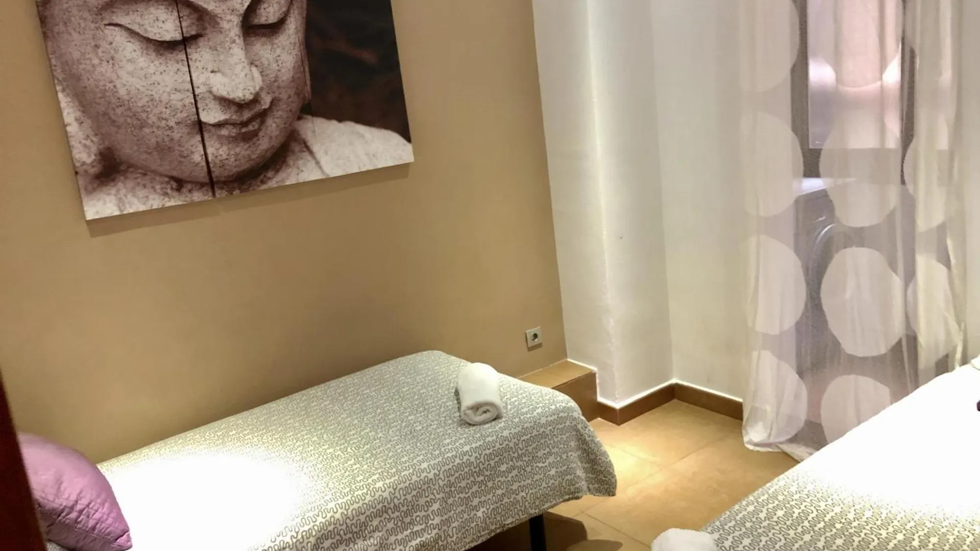 Apartamento Amplio En El Centro De Barcelona - 3 Habitaciones - Es-341-4