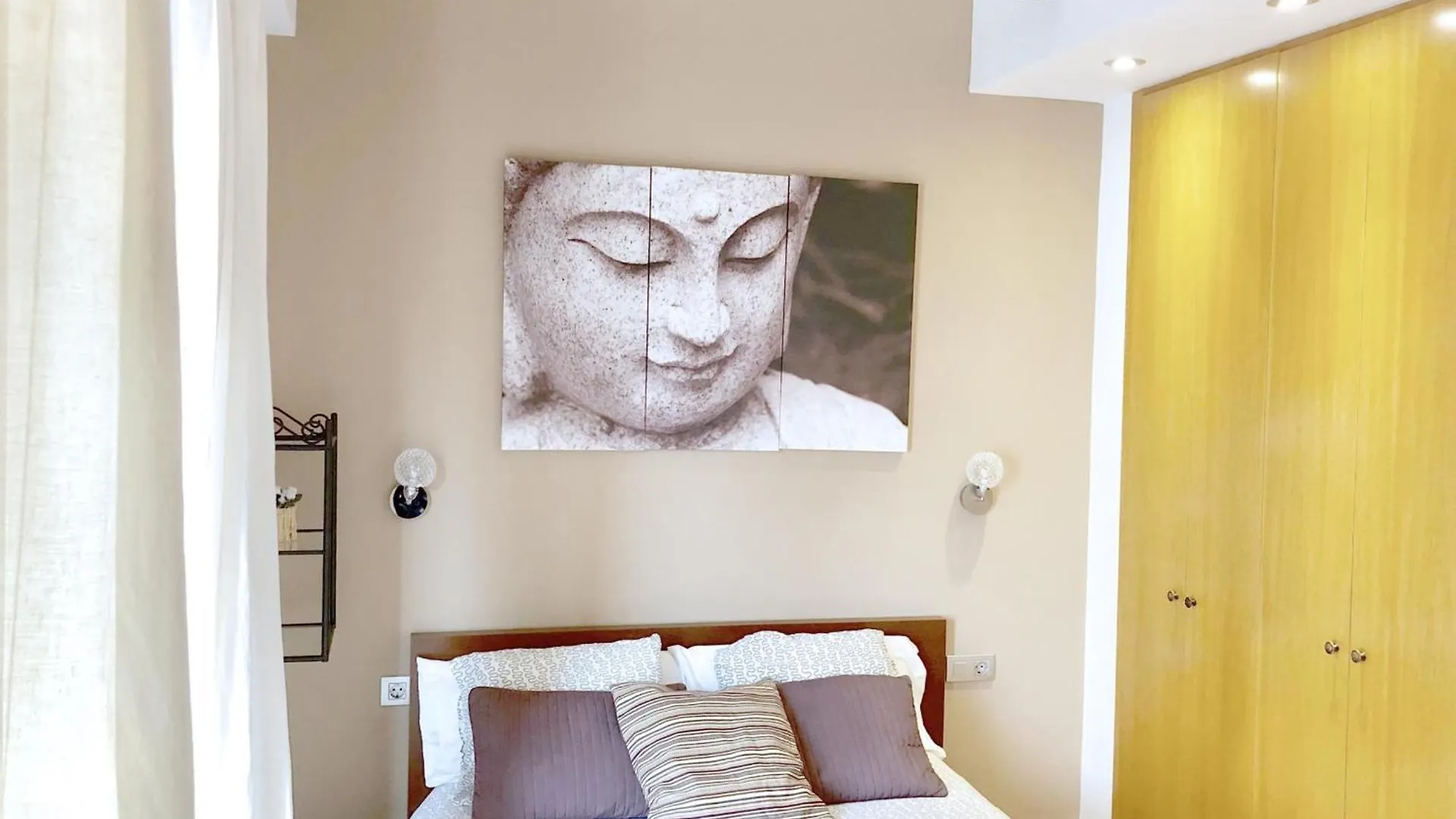 Apartamento Amplio En El Centro De Barcelona - 3 Habitaciones - Es-341-4