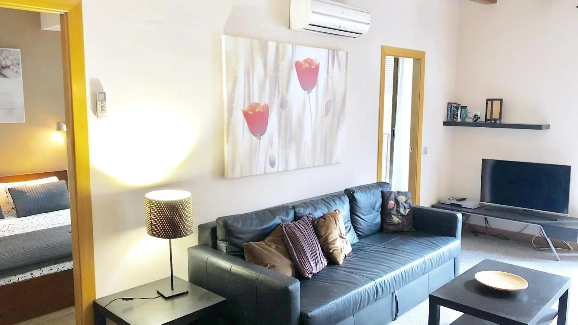 Apartamento Amplio En El Centro De Barcelona - 3 Habitaciones - Es-341-4